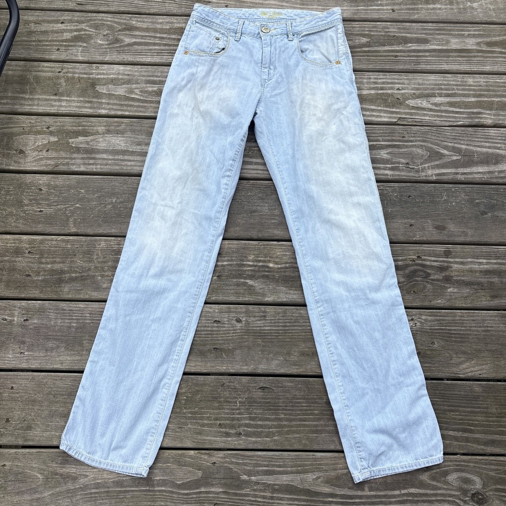 Men's Robert Graham Classic Yates Jeans cotton 30 light